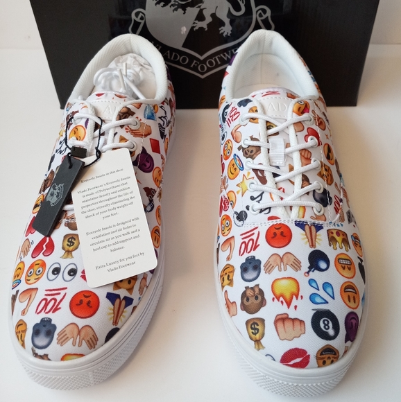 Vlado Other - Vlado Milo Low Sneaker, Size 12